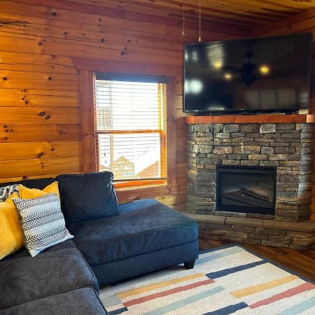 Heated Pool Hot Tub Game Room Mountain Views Sevierville Esterno foto