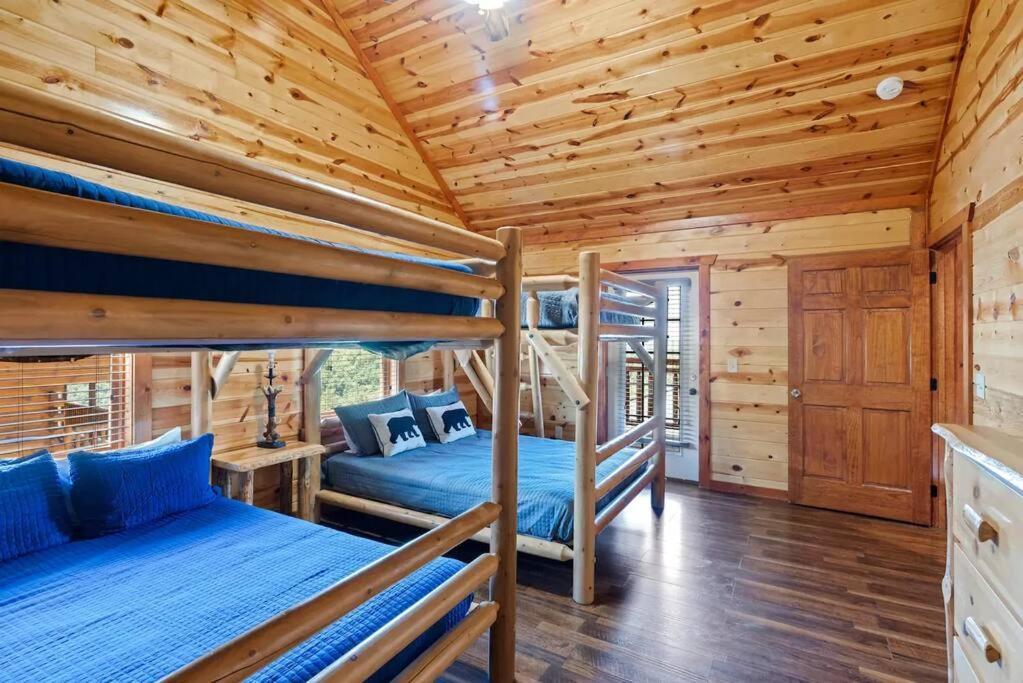 Heated Pool Hot Tub Game Room Mountain Views Sevierville Esterno foto