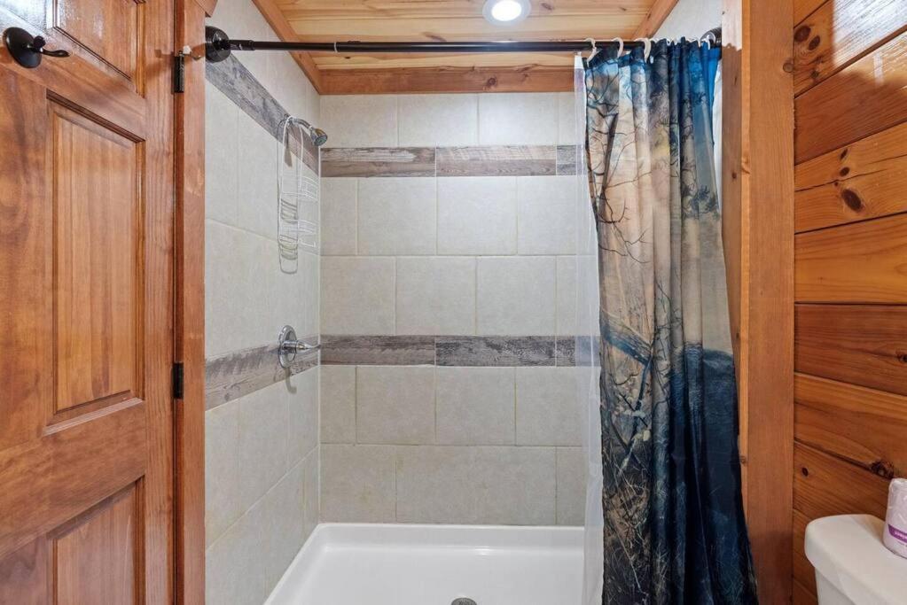 Heated Pool Hot Tub Game Room Mountain Views Sevierville Esterno foto